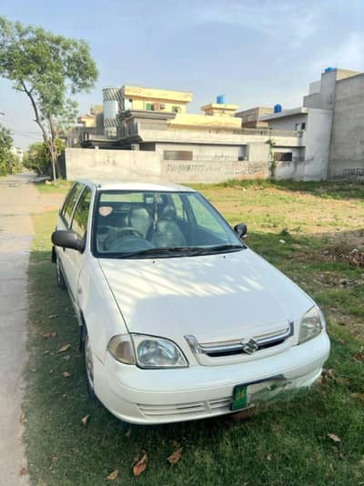 Excellent condition home used car urgent sell 03054346146