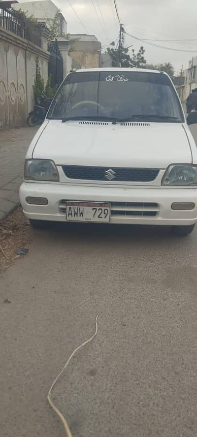 suzuki mehran 2012  Adnan  Sheikh 03112016507 please contact