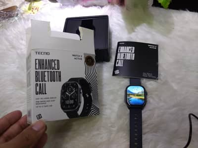 smart watch for sale tecno watch 3 active