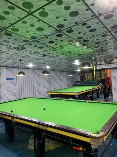 Snooker club for sale