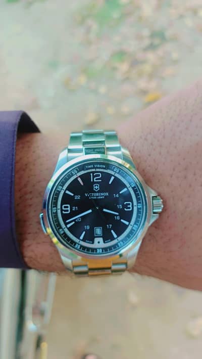 Victorinox (USA) 241569, Used