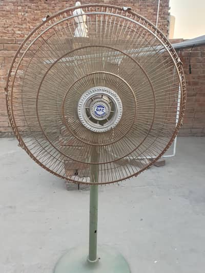 GFC fan