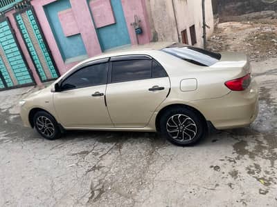 Lush Toyota Corola 2011 Model for Sale