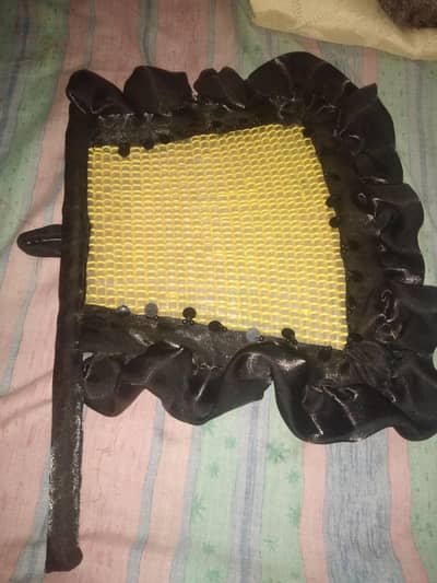 Handmade Craft Style Fan