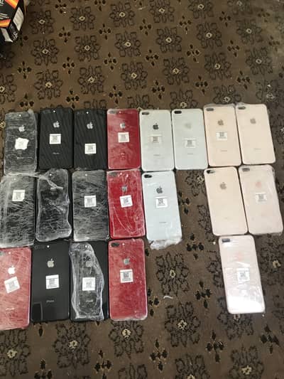 Iphone 8 plus 10/10 condition waterproof