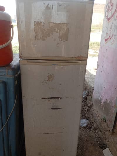 used refrigerator