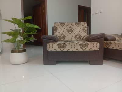 Sofa Set 7 seats