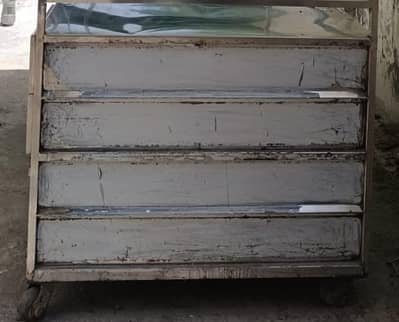 Steel Counter