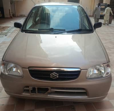 Suzuki alto vxr bumper to bumper original nagina bulbul ka baccha 100%