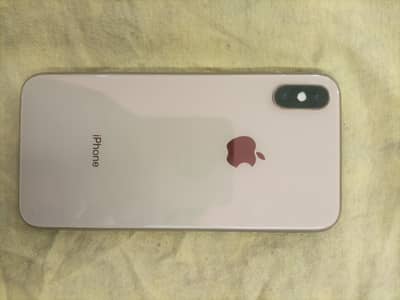 iphone Xs non pta