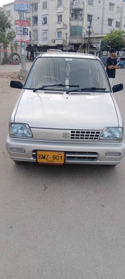 SUZUKI MEHRAN VXR