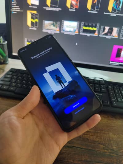 Realme C21Y