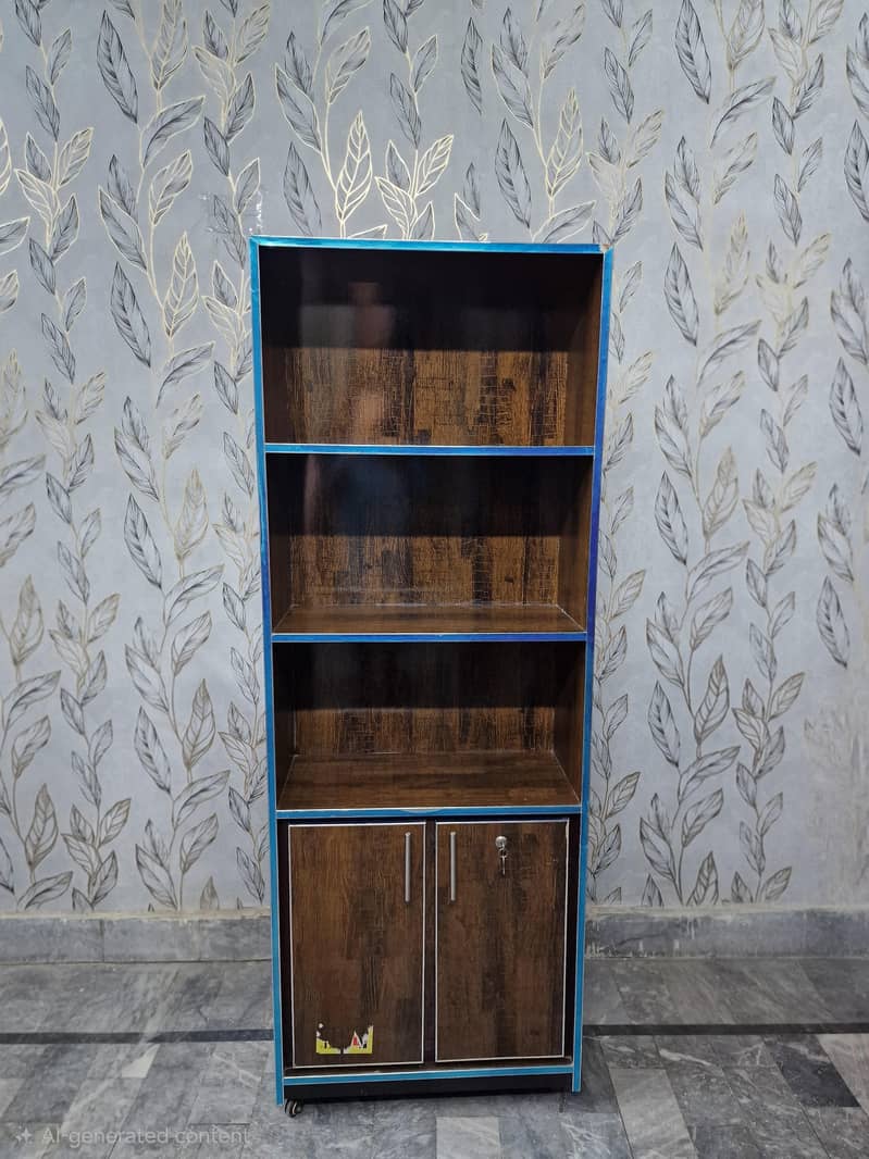 Book shelf 7