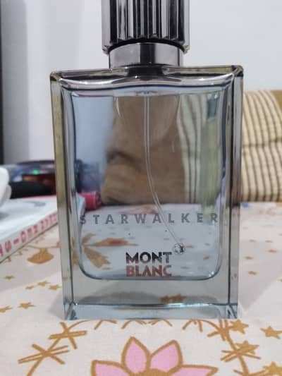 Montblanc Starwalker - 75ml (Original Batch Code Verified)  CK Eterni