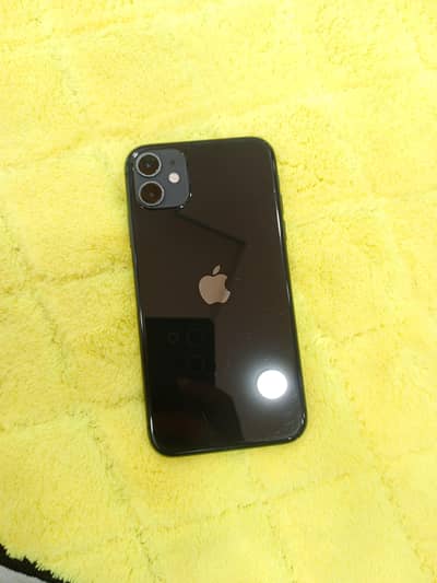 Iphone 11 JV 64 gb totally original water pack phone.