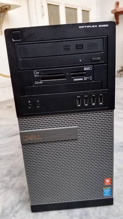 DELL OPTIPLEX 9020. (gtx 950) (12 Gb ram) (i5 4th gen)