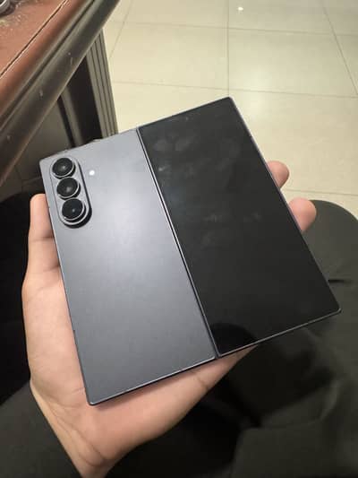 Samsung Galaxy Fold 7 Black 512GB