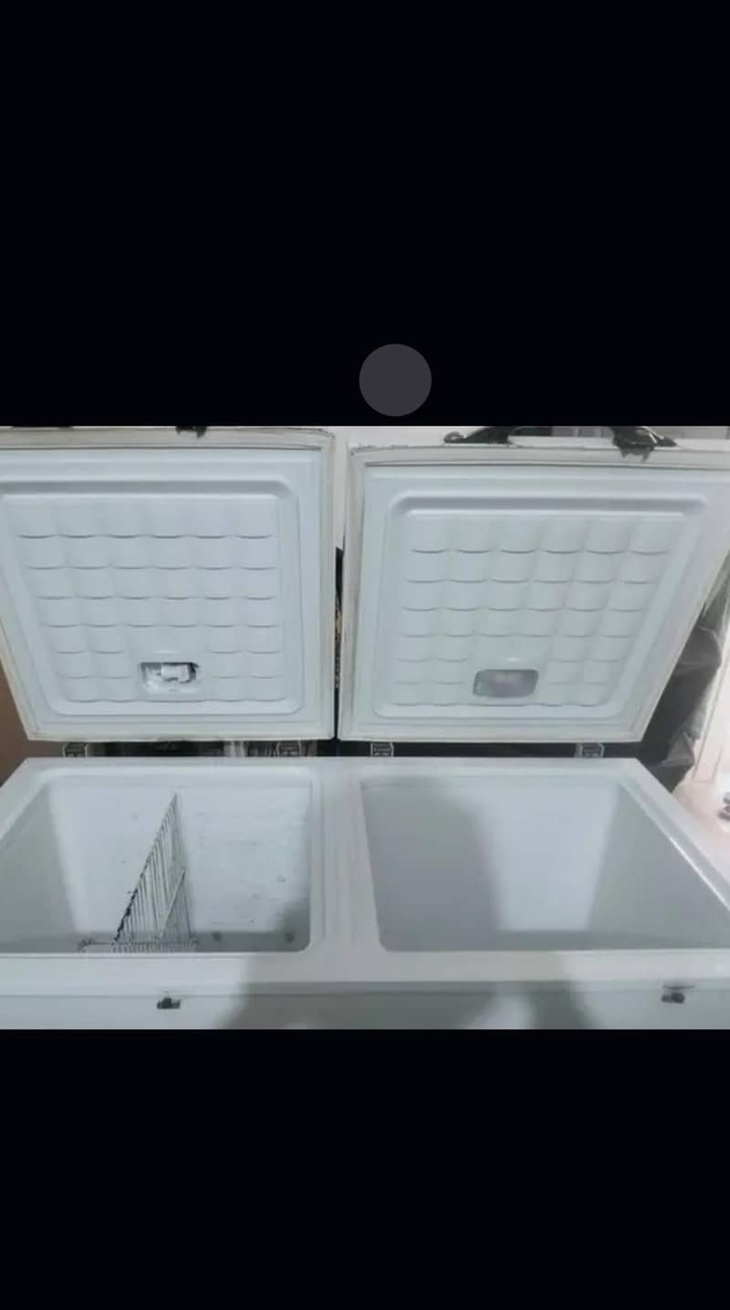 D freezer 1