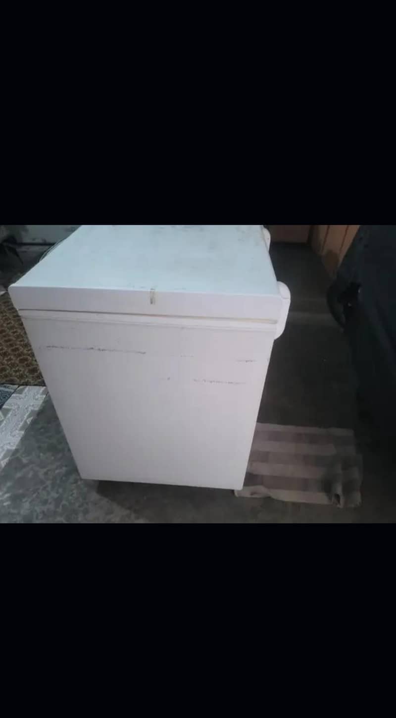 D freezer 3