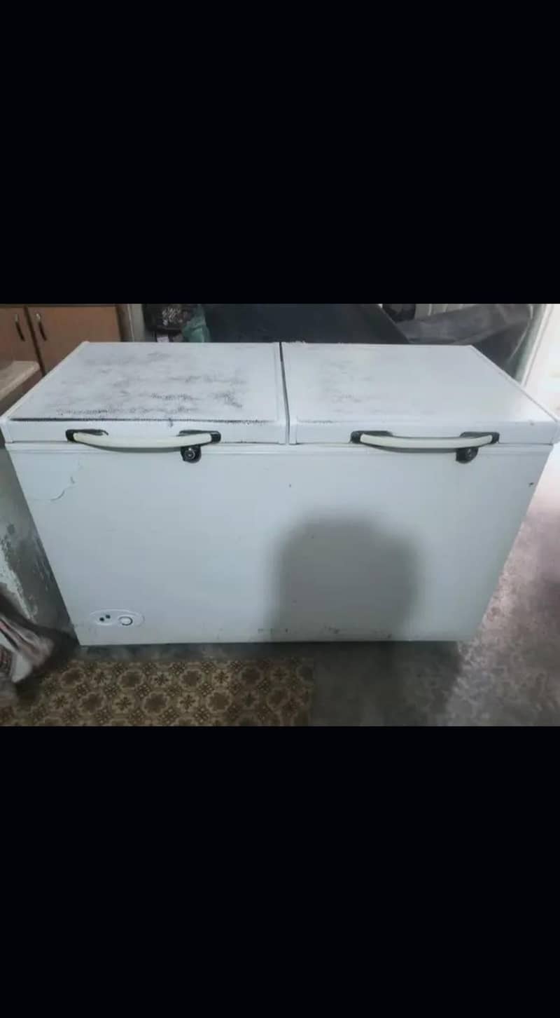 D freezer 4