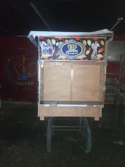 Wooden Pan Cabin For Sale – 40,000 PKR