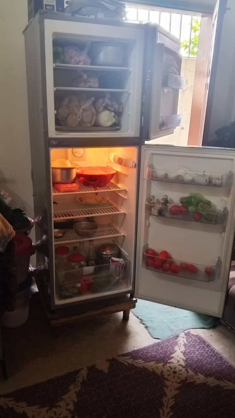Use Fridge 0