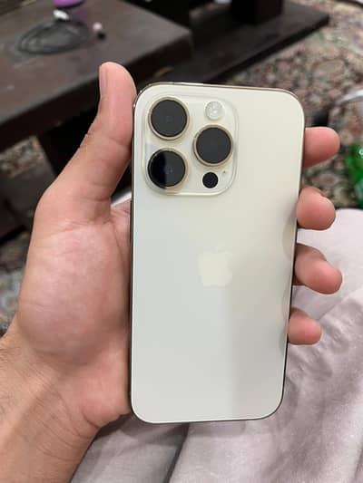 IPhone 14 Pro 256GB 100% Battery