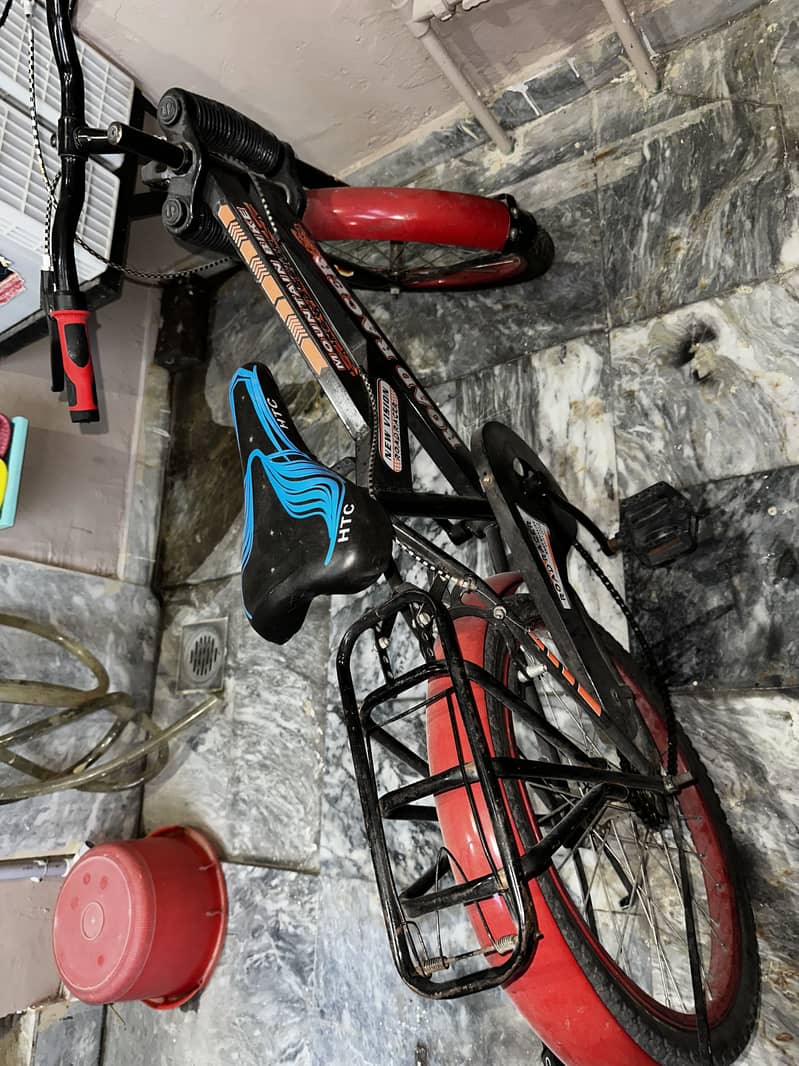 Cycle mountain 2