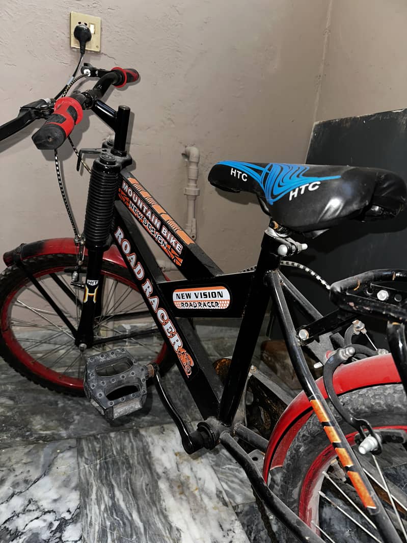 Cycle mountain 4