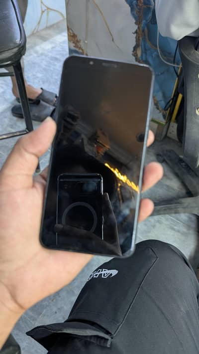 Honor 7c official PTA