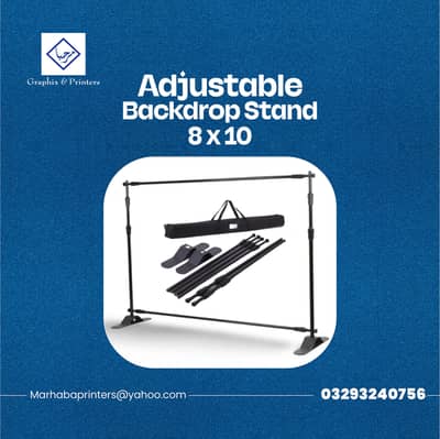 Standee, Display Stands, Banner Flex, Non tear Printing/Rollup Stand