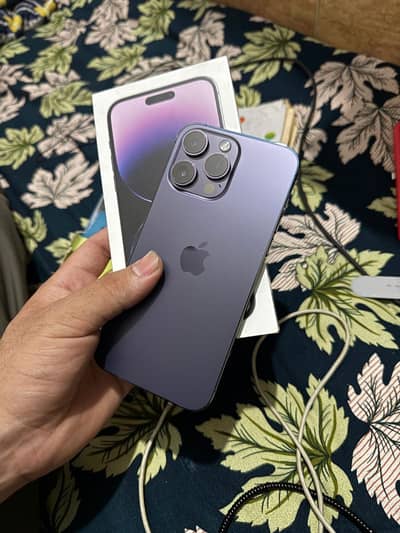 Apple iPhone 14 proO3_276946636;Only Whatsapp Nbr