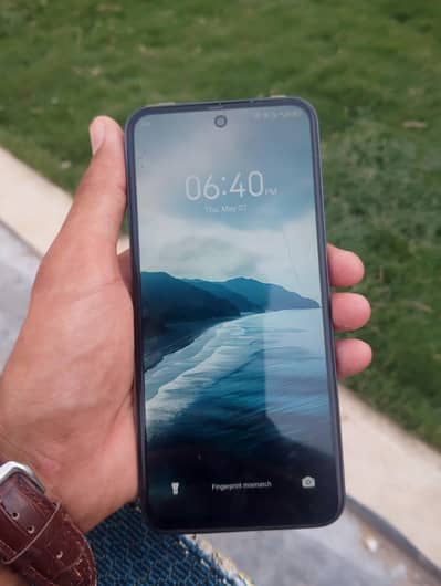 Tecno phone 4+4Ram 128gb memory