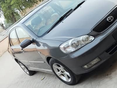 Toyota Corolla 2.0 D 2006