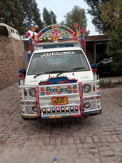 Hyundai Shehzore 2006