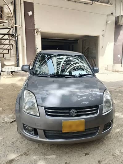 SUZUKI SWIFT 2017 AUTOMATIC 1.3 DLX ALMOST ORIGINAL CONDITION