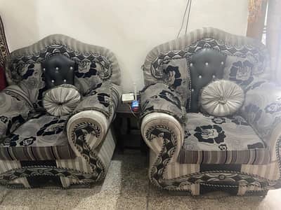 Sofa set