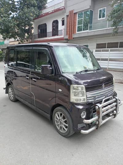 Suzuki Every Wagon Full Optional