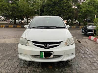 Honda City 2006