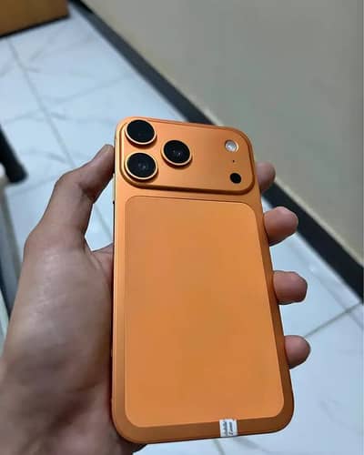 iphone xr convert to iphone 17 pro max