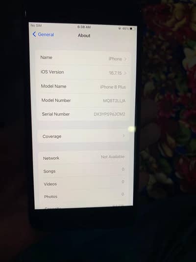 iphone 8 Plus For Sale Contact nmbr {0301-7177532}