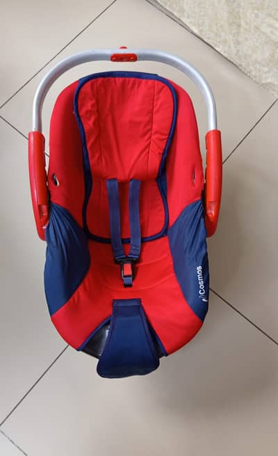 Cosmos Baby Cot
