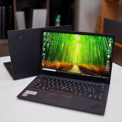 Lenovo 10th Gen Core i5 Touch Laptop | 16GB RAM | NVMe SSD | FHD