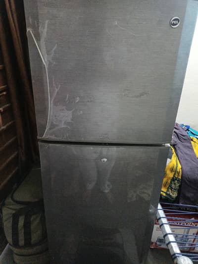 refrigerator