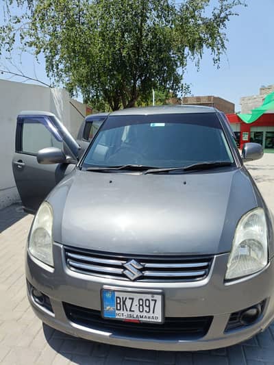 Suzuki Swift neat and clean