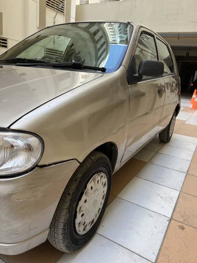 Alto vxr 2006
