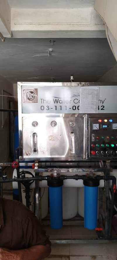  HIGH PROFIT RO Water Plant Available For Sale
