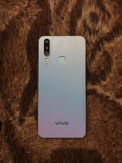 Vivo Y17 8gb 256gb