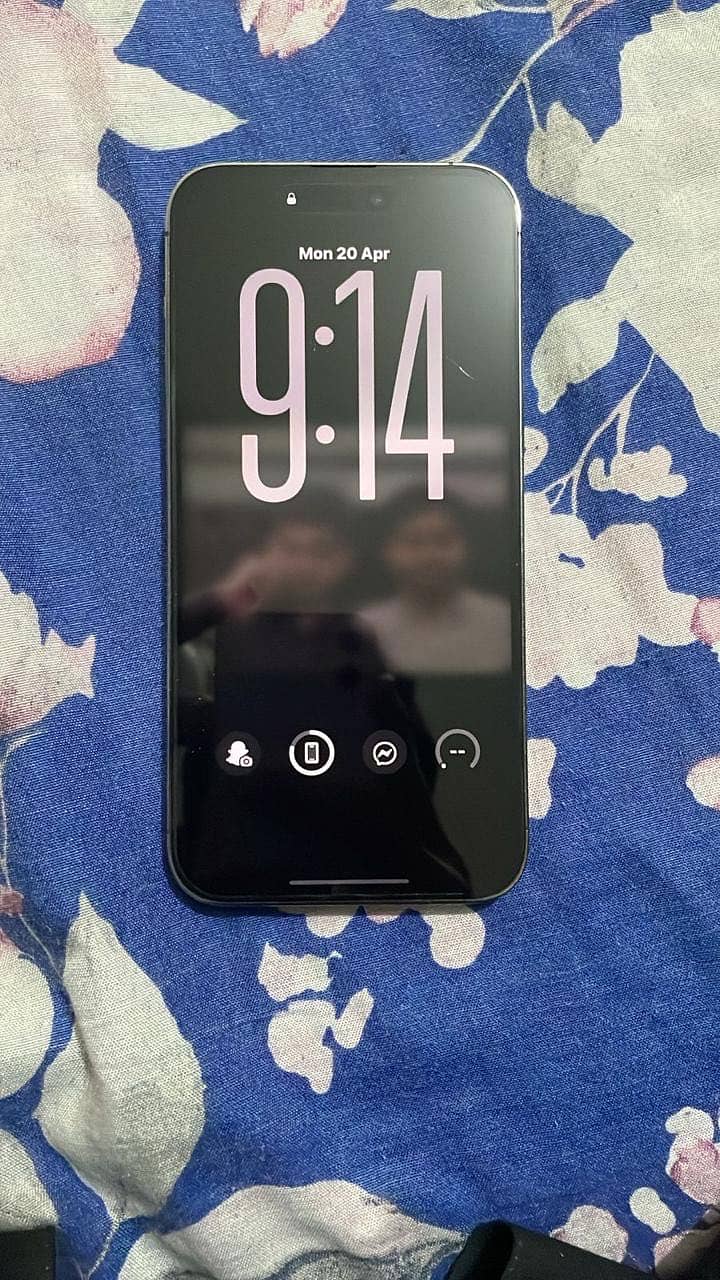 Iphone 14 pro max 0