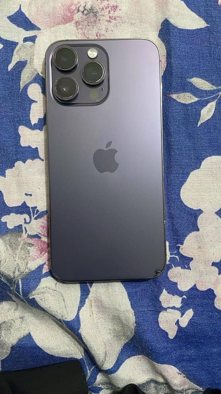 Iphone 14 pro max 8